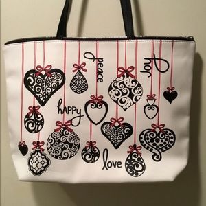 Brighton Zippered Tote